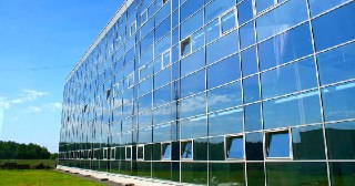Фасадное остекление Красный Сулин. Остекление фасадов по цене от 3982 руб.